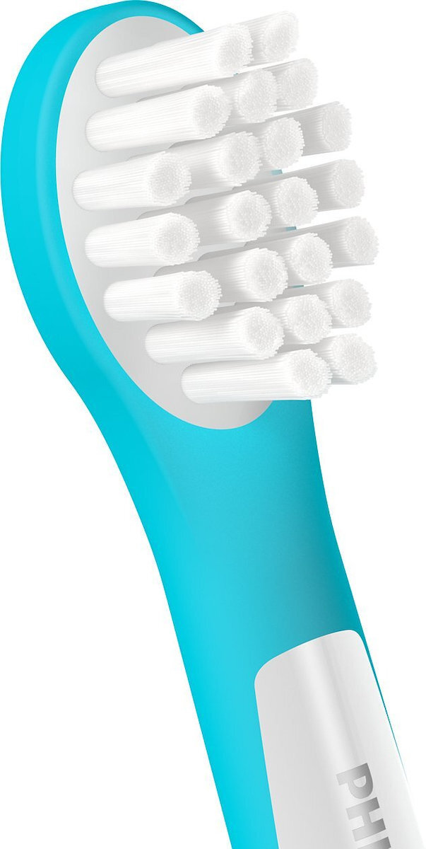 Philips Ανταλλακτικές Κεφαλές Ηλεκτρικής Οδοντόβουρτσας HX6032/90 Λευκό - Image 6