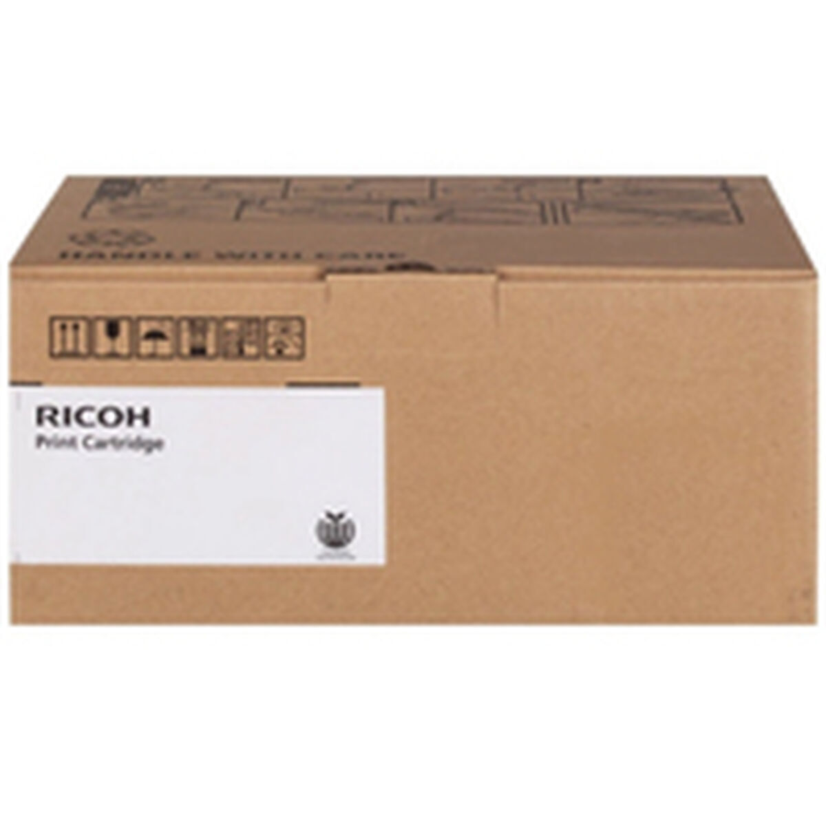 Ricoh 828333 Γνήσιο Toner Laser Εκτυπωτή Κίτρινο 45000 Σελίδων - Image 2