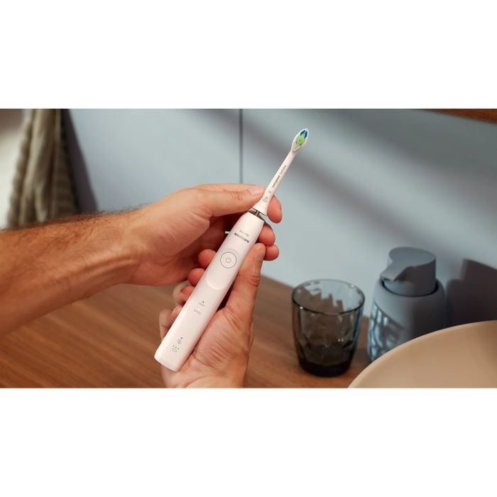 Philips Ηλεκτρική Οδοντόβουρτσα με Αισθητήρα Πίεσης HX7110/01 Λευκή - Image 5