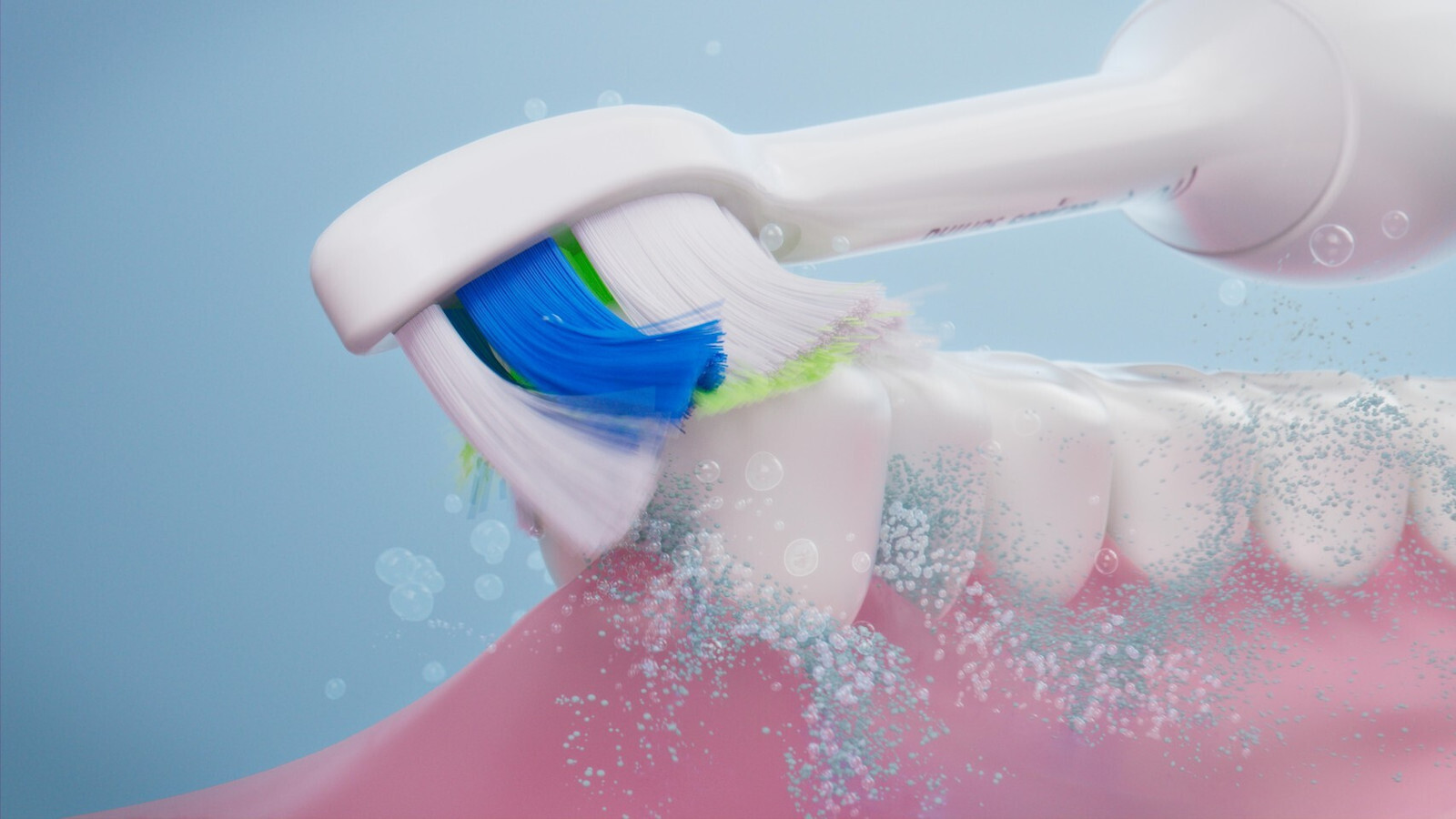 Philips Sonicare DiamondClean 9000 Ηλεκτρική Οδοντόβουρτσα με Αισθητήρα Πίεσης Λευκή - Image 6