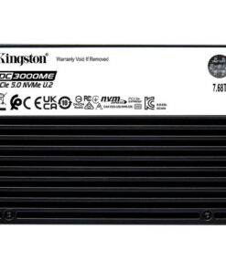 Alternative view of Kingston DC3000ME SSD 7.6TB 2.5'' NVMe PCI Express 5.0 SEDC3000ME/7T6