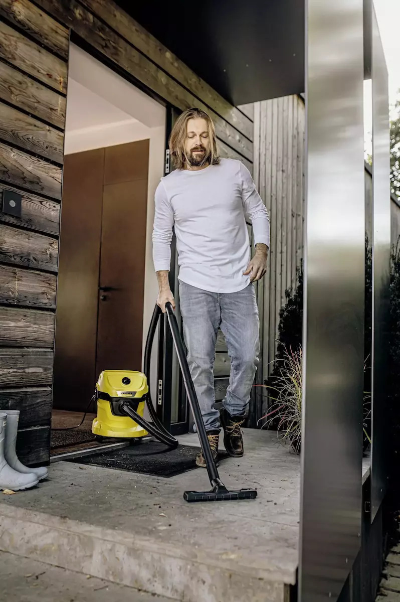 Karcher WD 3 V-15/4/20 Car Υγρών / Στερεών 1000W 15lt - Image 3
