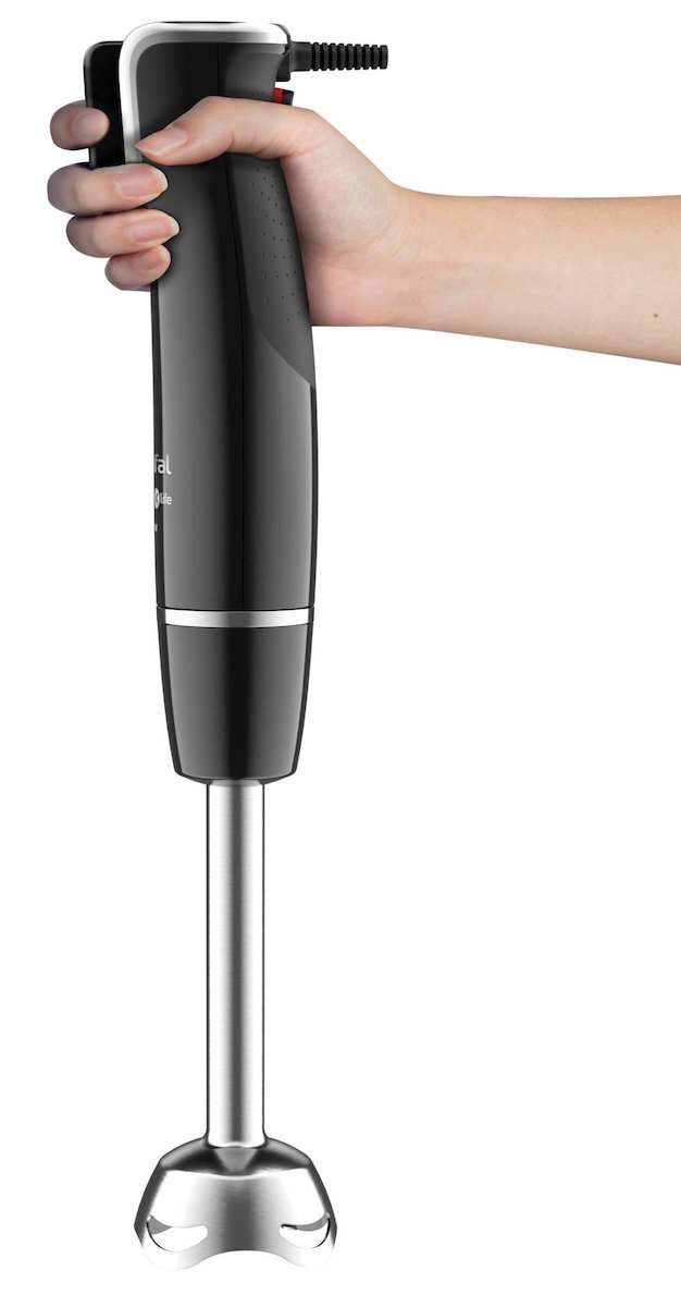 Tefal InfinyForce HB943838 Ραβδομπλέντερ με Ανοξείδωτη Ράβδο 1000W Μαύρο - Image 6