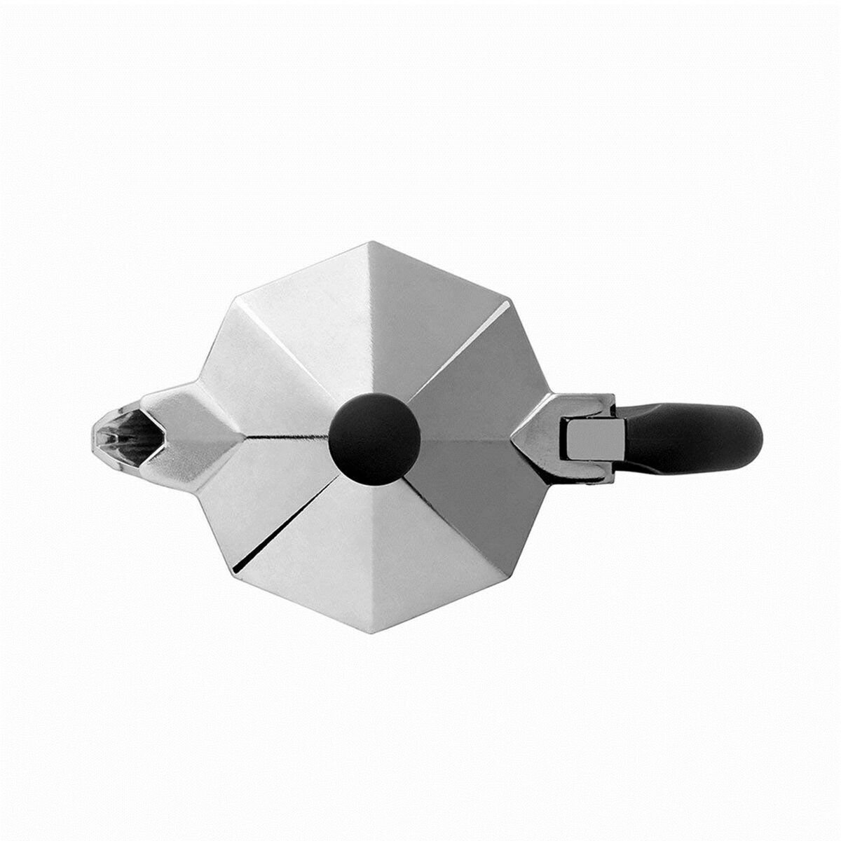 Bialetti Moka Express Μπρίκι Espresso 6cups Ασημί - Image 5