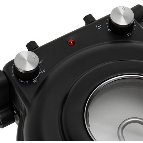 Adler AD 6314 Παρασκευαστής Πίτσας 1200W Γκρι - Image 8