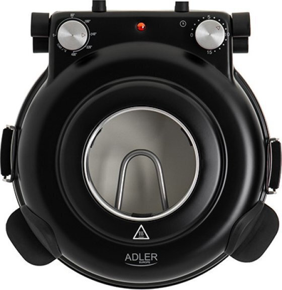 Adler AD 6314 Παρασκευαστής Πίτσας 1200W Γκρι - Image 5