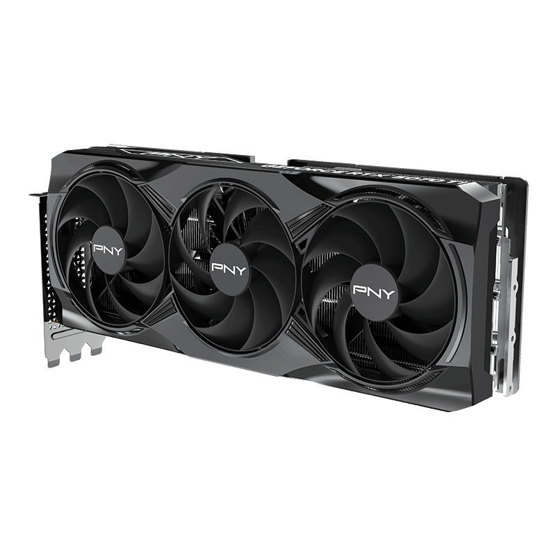 PNY GeForce RTX 5070 Ti 16GB GDDR7 OC Triple Fan Κάρτα Γραφικών VCG5070T16TFXPB1-O - Image 4