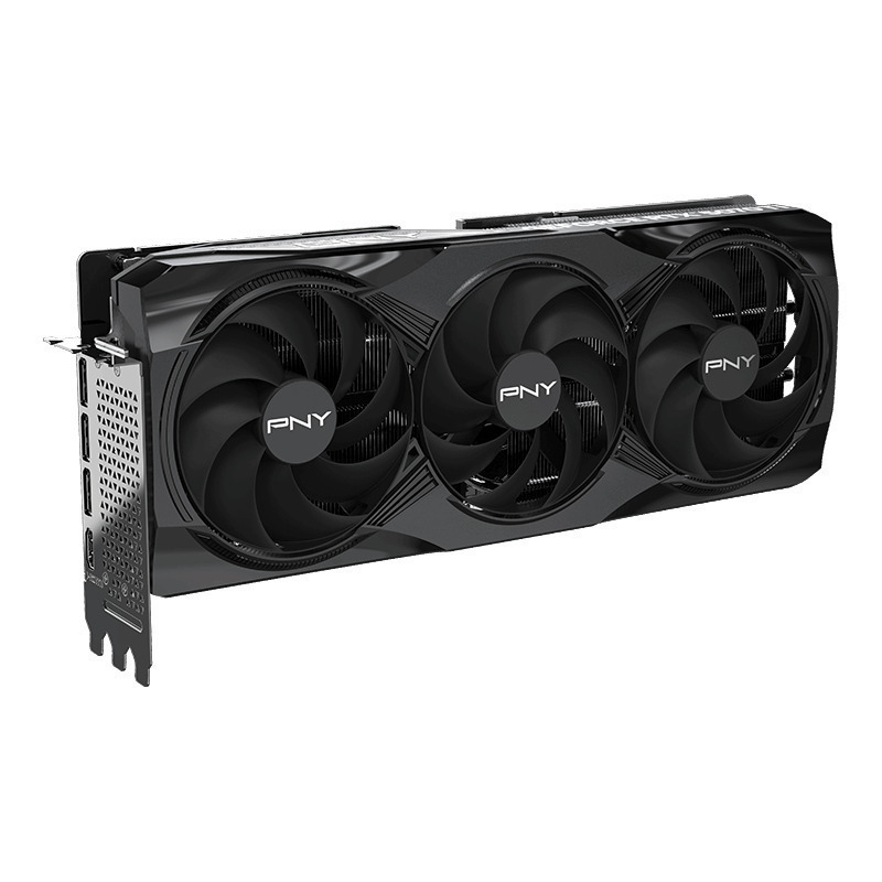 PNY GeForce RTX 5070 Ti 16GB GDDR7 OC Triple Fan Κάρτα Γραφικών VCG5070T16TFXPB1-O - Image 3