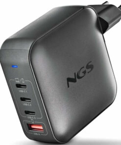 NGS Φορτιστής Laptop 165W 5V 5A