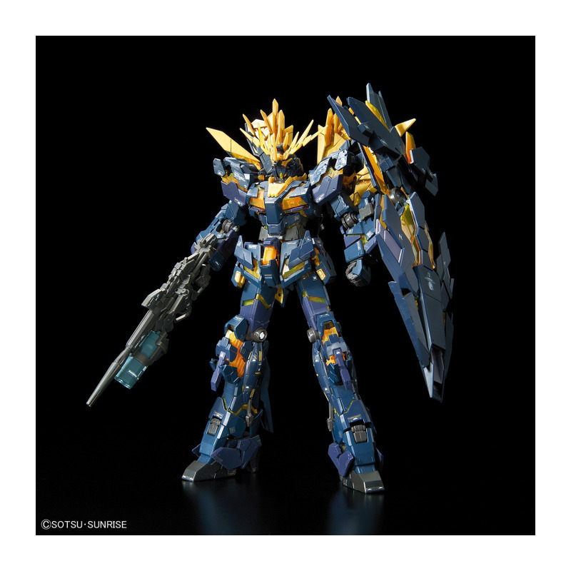 Bandai Spirits Gundam: RG Unicorn Gundam 02 Banshee Norn Φιγούρα σε Κλίμακα 1:144 - Image 4