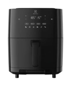 Alternative view of Electrolux Air Fryer 7lt Μαύρο EAF7SB