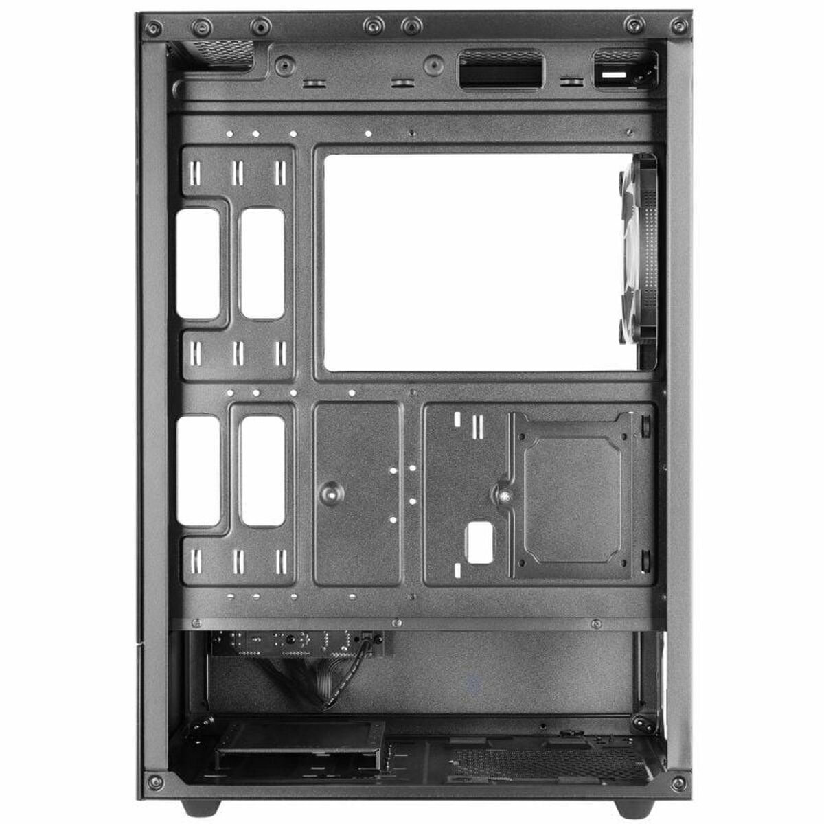 Mars Gaming MCXO Gaming Midi Tower Κουτί Υπολογιστή με Πλαϊνό Παράθυρο Μαύρο - Image 2