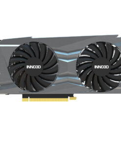 Alternative view of Inno 3D GeForce RTX 3050 8GB GDDR6 Twin X2 V2 Κάρτα Γραφικών N30502-06D6-1880VA60