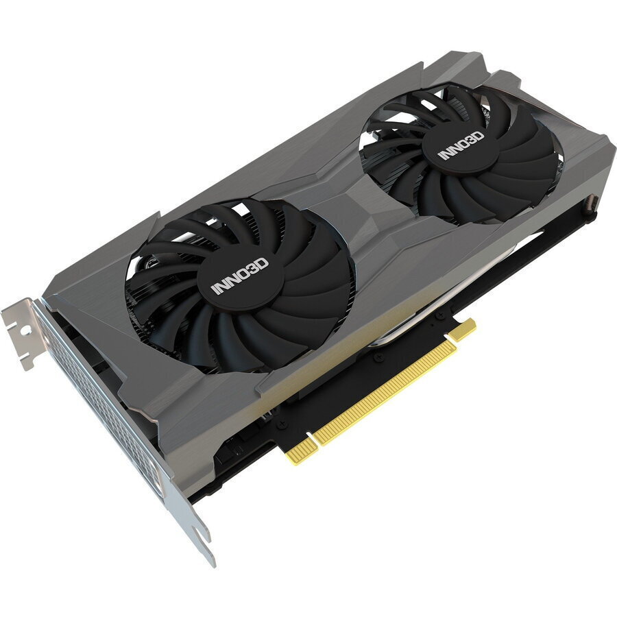 Inno 3D GeForce RTX 3050 8GB GDDR6 Twin X2 V2 Κάρτα Γραφικών N30502-06D6-1880VA60 - Image 3
