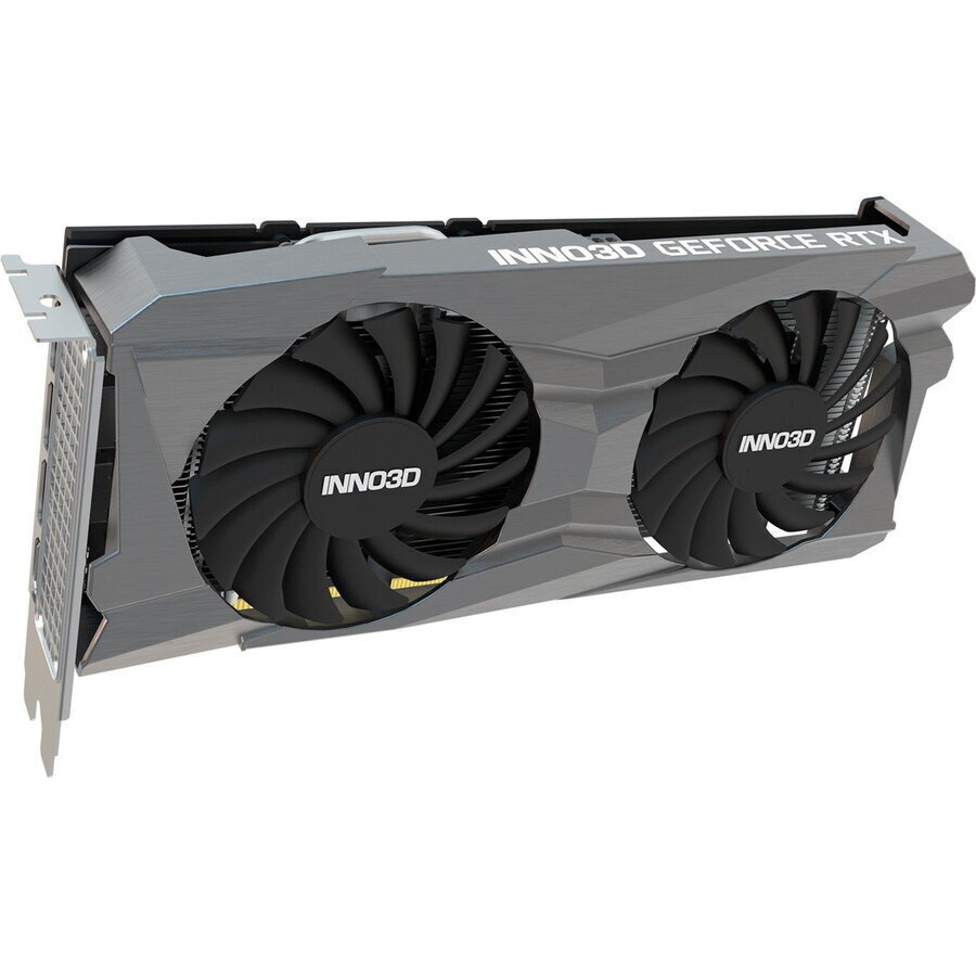 Inno 3D GeForce RTX 3050 8GB GDDR6 Twin X2 V2 Κάρτα Γραφικών N30502-06D6-1880VA60 - Image 5