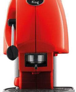 Didiesse Frog Revolution Καφετιέρα για Κάψουλες E.S.E. Pod Πίεσης 15bar Rosso Elettrico