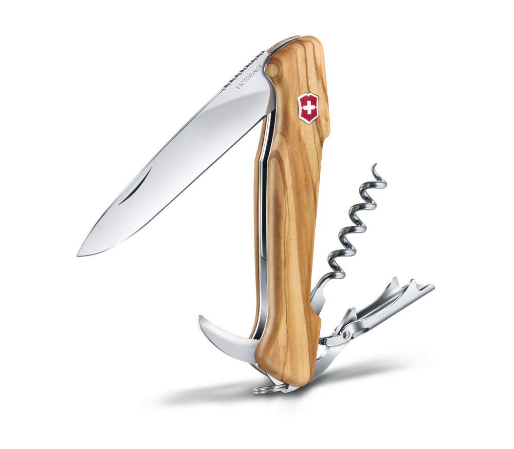 Victorinox Wine Master Ελβετικός Σουγιάς Μπεζ σε Θήκη - Image 5
