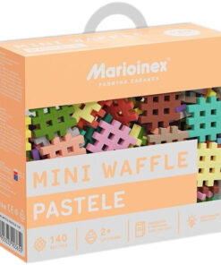Alternative view of Marioinex Τουβλάκια Waffle Mini για 2+ Ετών 140τμχ