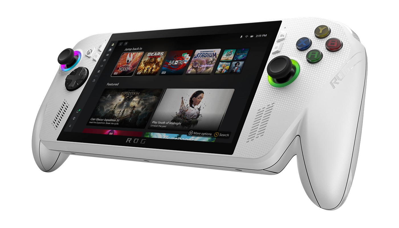 Asus ROG Xbox Ally (Ryzen Z2 A/16GB/512GB/W11 Home) - Προπαραγγελία - Image 2