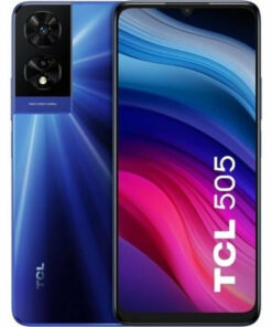 TCL 505 Dual SIM (8/512GB) Ocean Blue