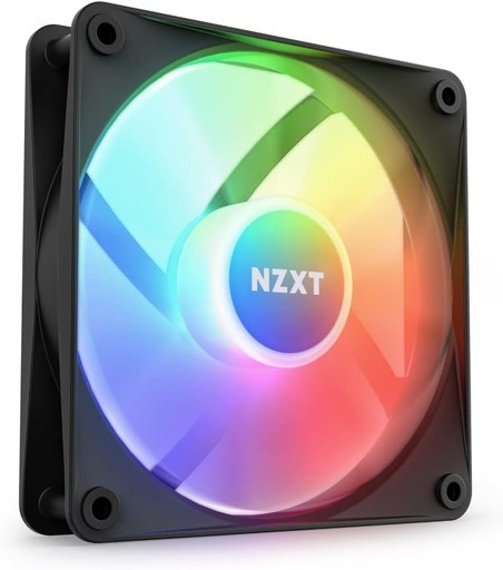 NZXT F120 RGB Core Case Fan με Σύνδεση 4-Pin PWM