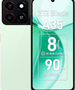 ZTE Blade A35 Dual SIM (4/64GB) Πράσινο