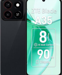 ZTE Blade A35 Dual SIM (4/64GB) Μαύρο