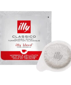 Alternative view of Illy Κάψουλες Espresso Classico Συμβατές με Μηχανή E.S.E. Pod 40caps LLESECL40