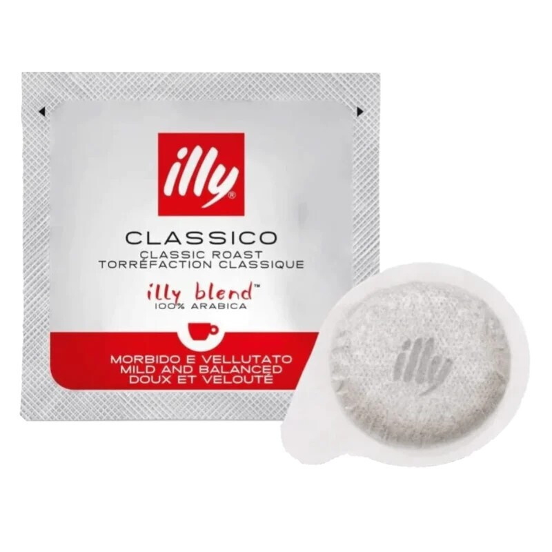 Illy Κάψουλες Espresso Classico Συμβατές με Μηχανή E.S.E. Pod 40caps LLESECL40 - Image 2