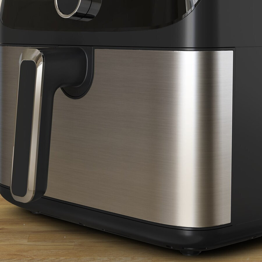 Tefal Easy Fry 7.5lt Ασημί - Image 9