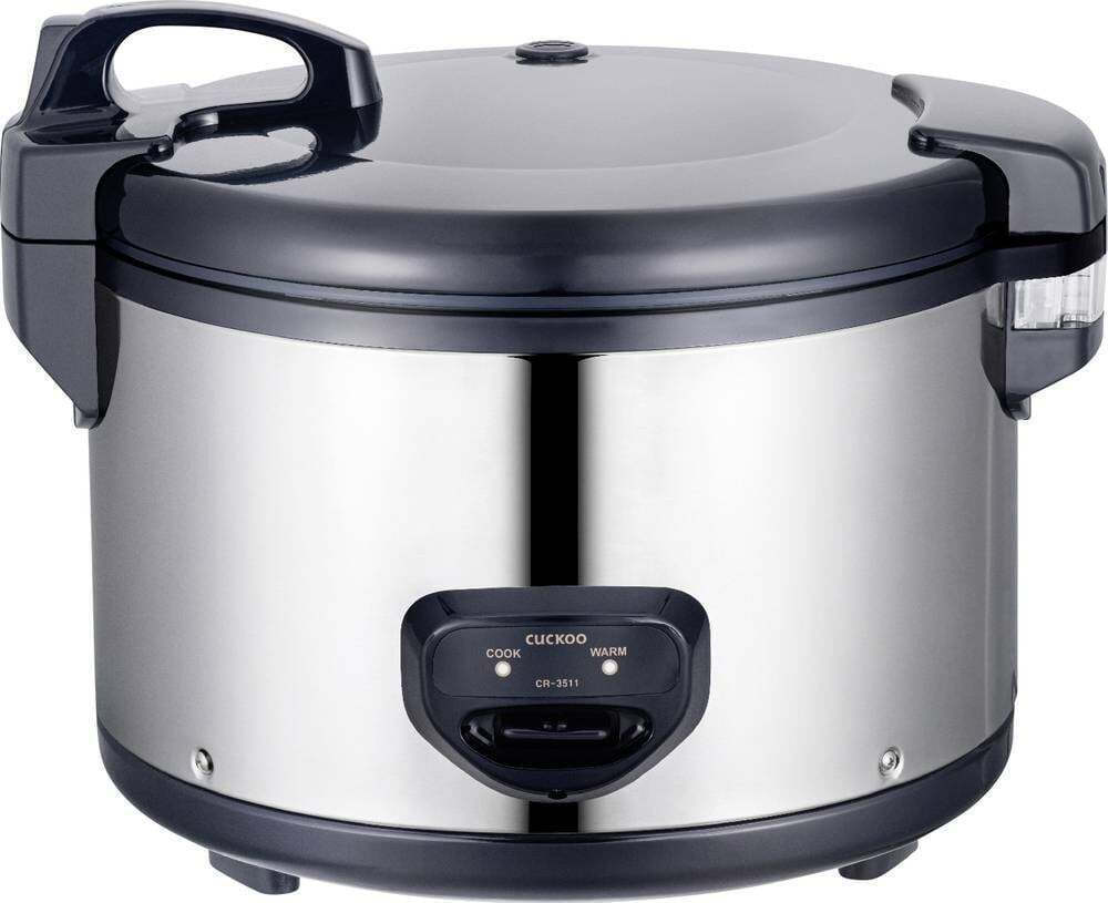 CUCKOO Rice Cooker 1.46kW με Χωρητικότητα 6.3lt CR-3511E
