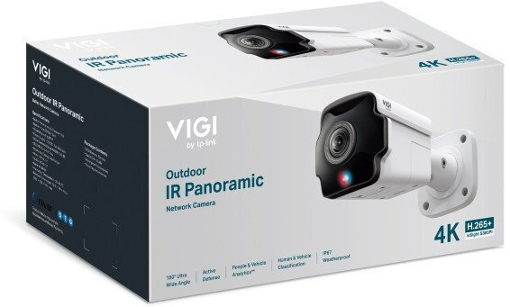 TP-LINK InSight S385PI IP Αδιάβροχη Κάμερα 4K - Image 5