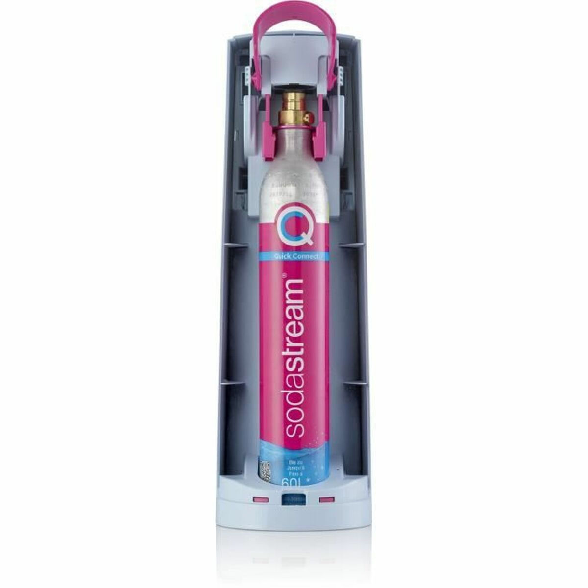 Sodastream Terra Συσκευή Παρασκευής Σόδας 1012811315 - Image 6