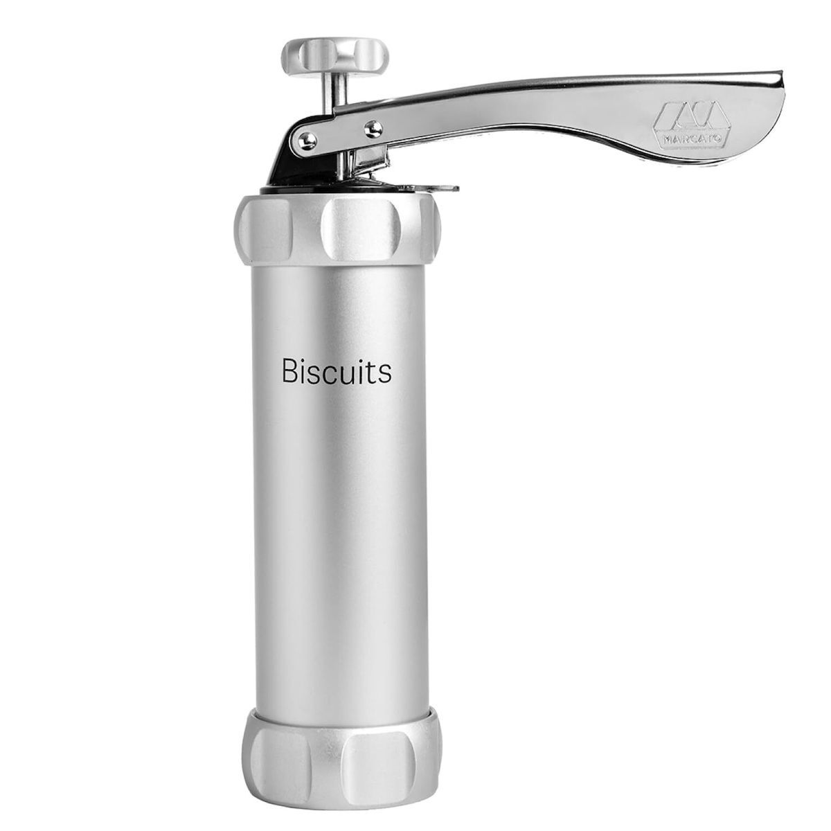 Μηχανή Μπισκότων Marcato Deluxe Atlas Biscuit Cookie Maker - Image 2
