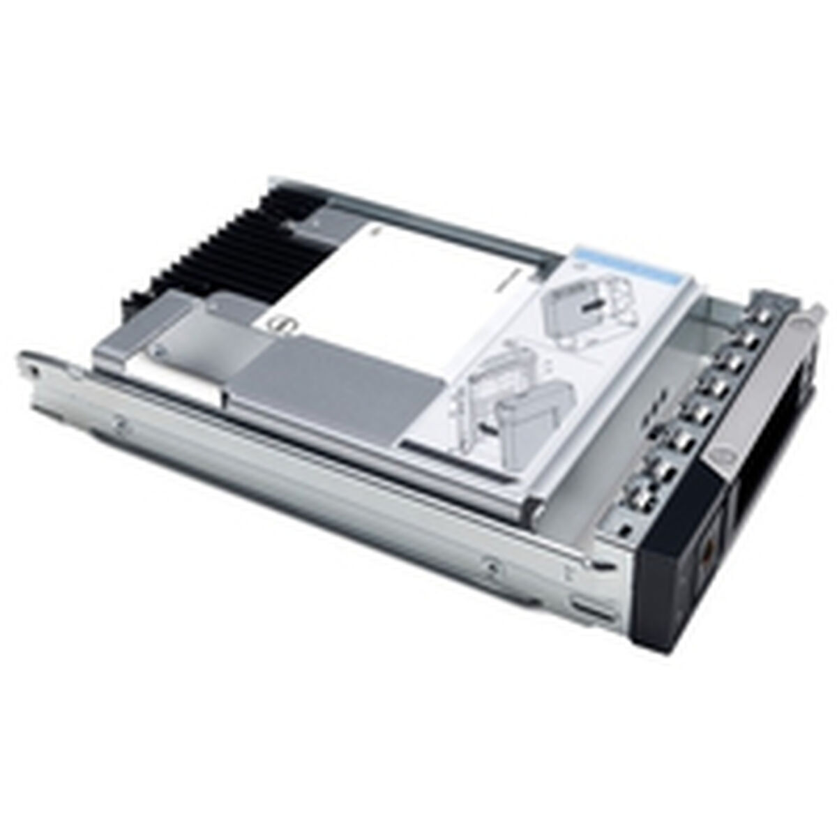 Dell SSD 1.9TB 2.5'' SATA III 345-BJTH - Image 2