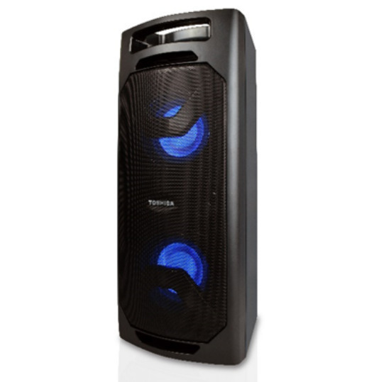 Toshiba TY-ASC51 Bluetooth 50W έως 6 ώρες Μαύρο - Image 4