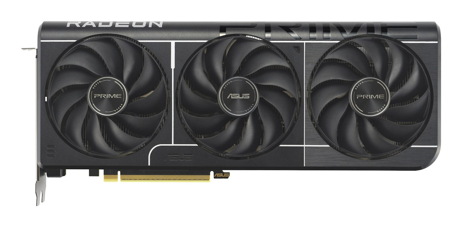 Asus Radeon RX 9060 XT 8GB GDDR6 Prime OC Κάρτα Γραφικών 90YV0MI0-M0NA00