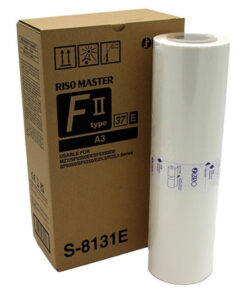 Riso Master A3 Z-type Ztype 37 S-8131e S8131e S-8130 S8130