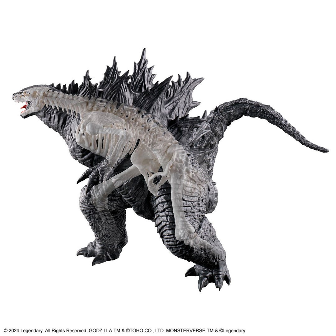 Banpresto Model Kit Godzilla X Φιγούρα - Image 3