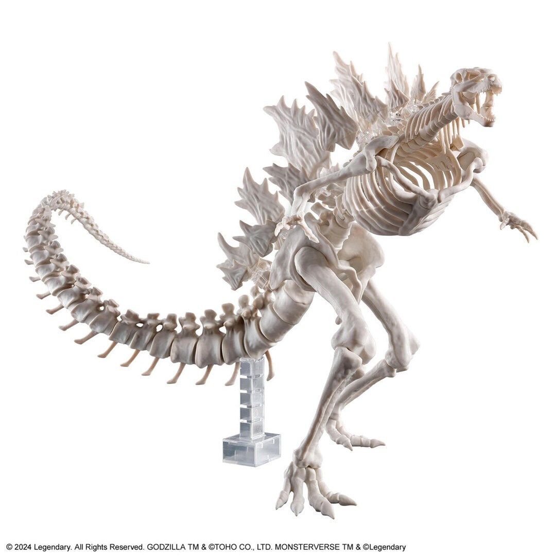 Banpresto Model Kit Godzilla X Φιγούρα - Image 4