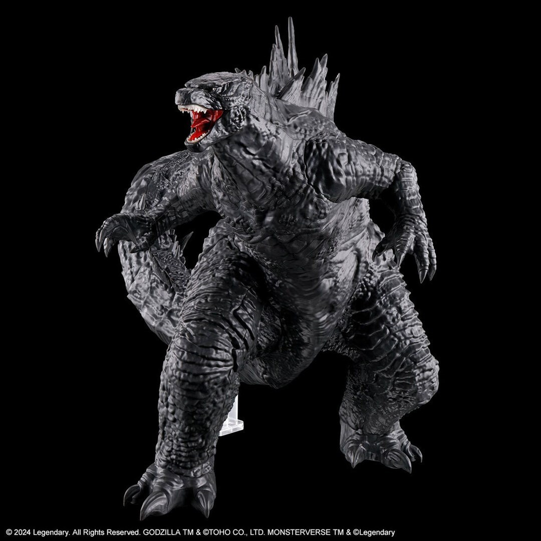 Banpresto Model Kit Godzilla X Φιγούρα - Image 6