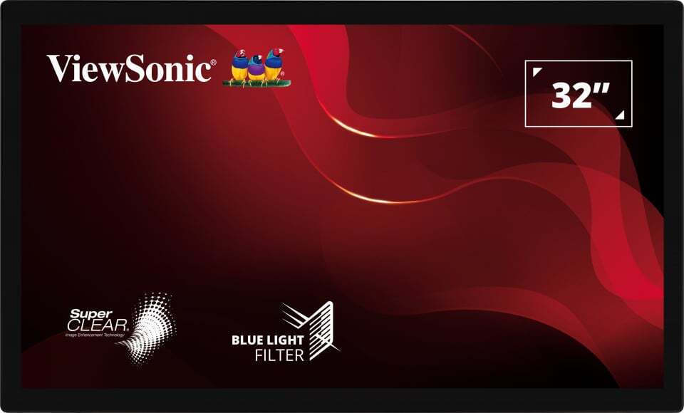 Viewsonic TD3207 Public Display LED Full HD 32" με Οθόνη Αφής - Image 6