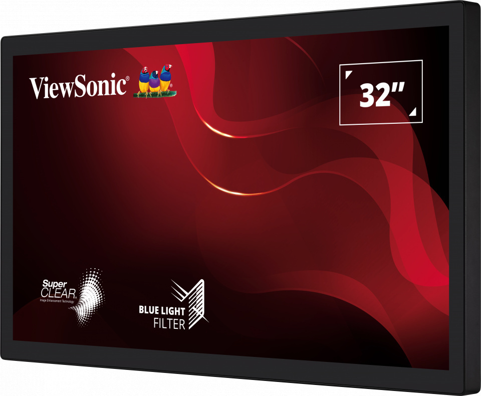 Viewsonic TD3207 Public Display LED Full HD 32" με Οθόνη Αφής - Image 7