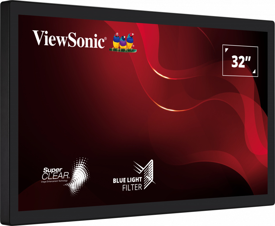 Viewsonic TD3207 Public Display LED Full HD 32" με Οθόνη Αφής - Image 10