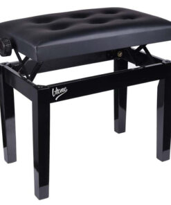 Alternative view of V-tone Bench Σκαμπό Πιάνου Ρυθμιζόμενο