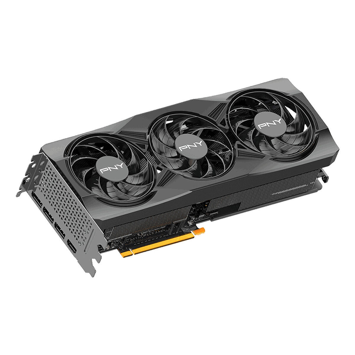 PNY GeForce RTX 5070 Ti 16GB GDDR7 OC Triple Fan Κάρτα Γραφικών VCG5070T16TFXPB1-O - Image 6