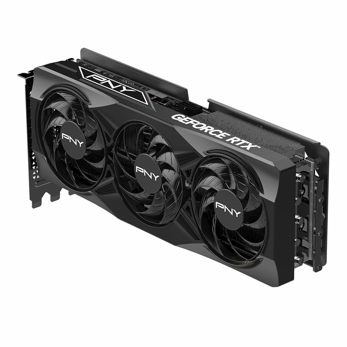 PNY GeForce RTX 5070 Ti 16GB GDDR7 OC Triple Fan Κάρτα Γραφικών VCG5070T16TFXPB1-O - Image 9