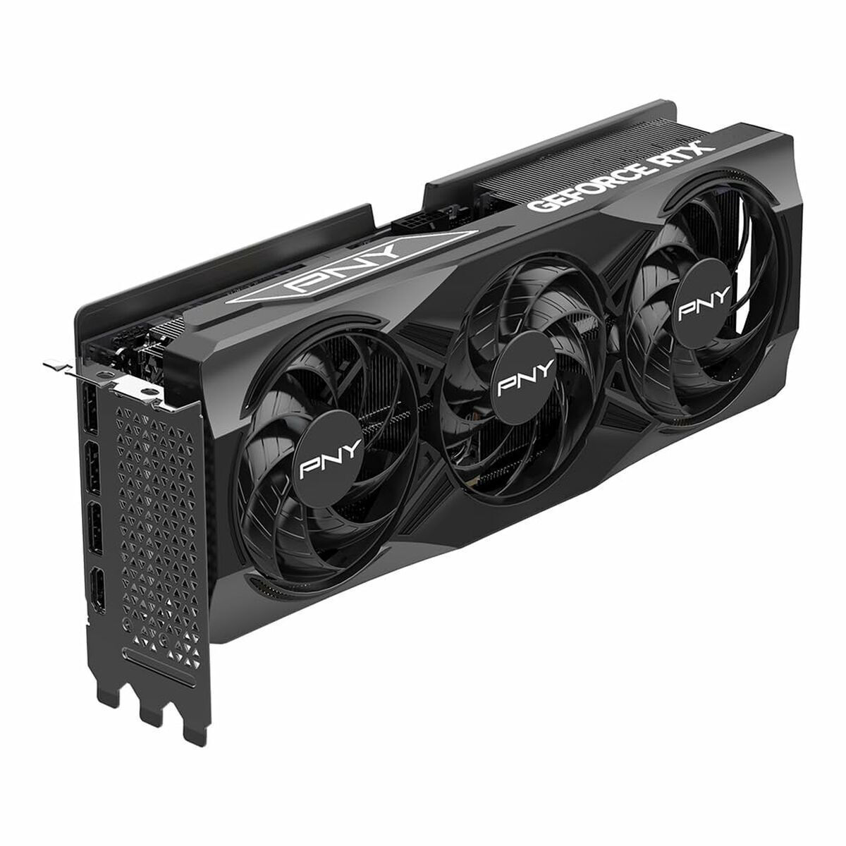 PNY GeForce RTX 5070 Ti 16GB GDDR7 OC Triple Fan Κάρτα Γραφικών VCG5070T16TFXPB1-O - Image 8