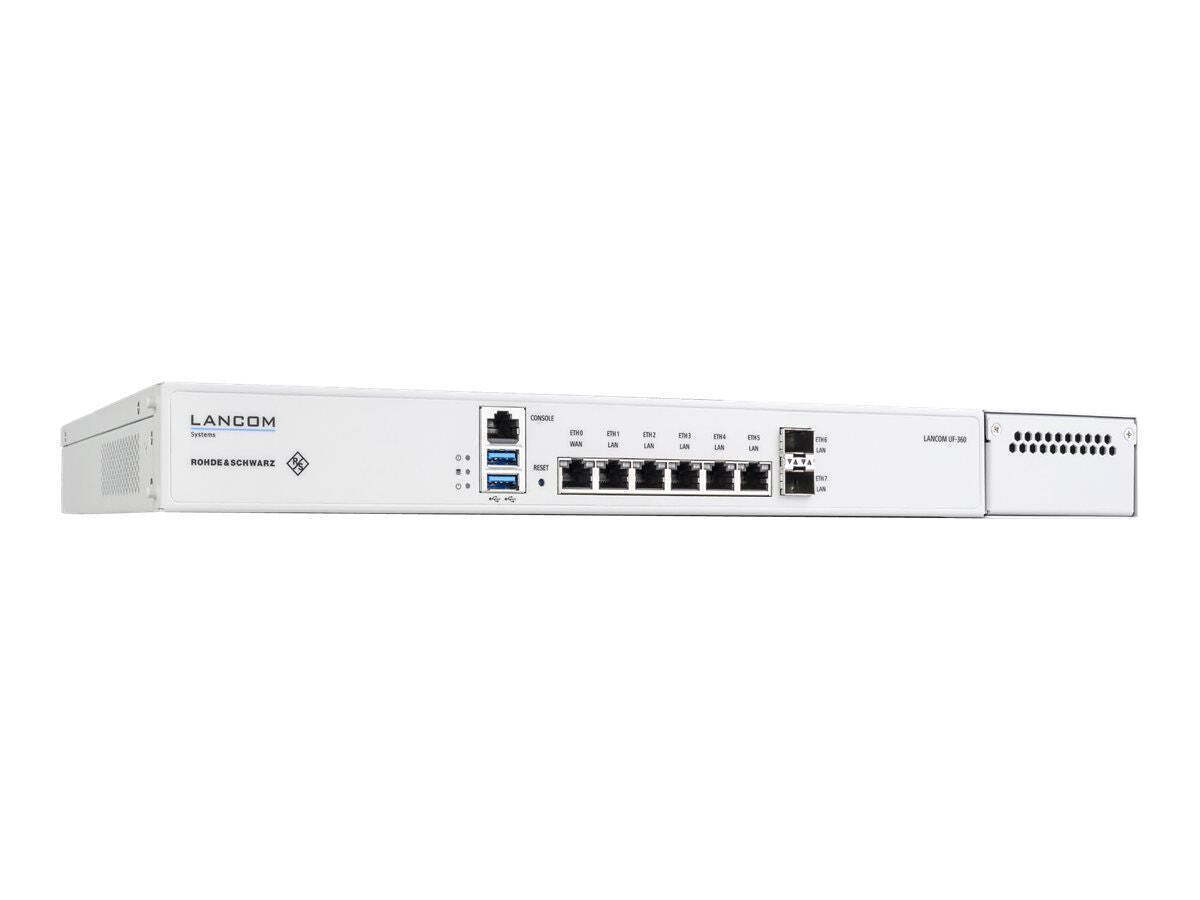 Lancom R&S Unified UF-360 Firewall
