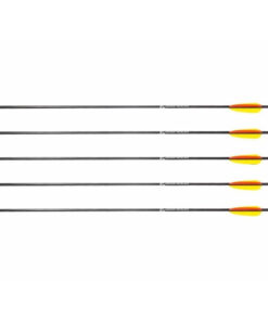 Alternative view of Poe Lang 28’ Fibreglass Arrows Set 5 D-055-b3